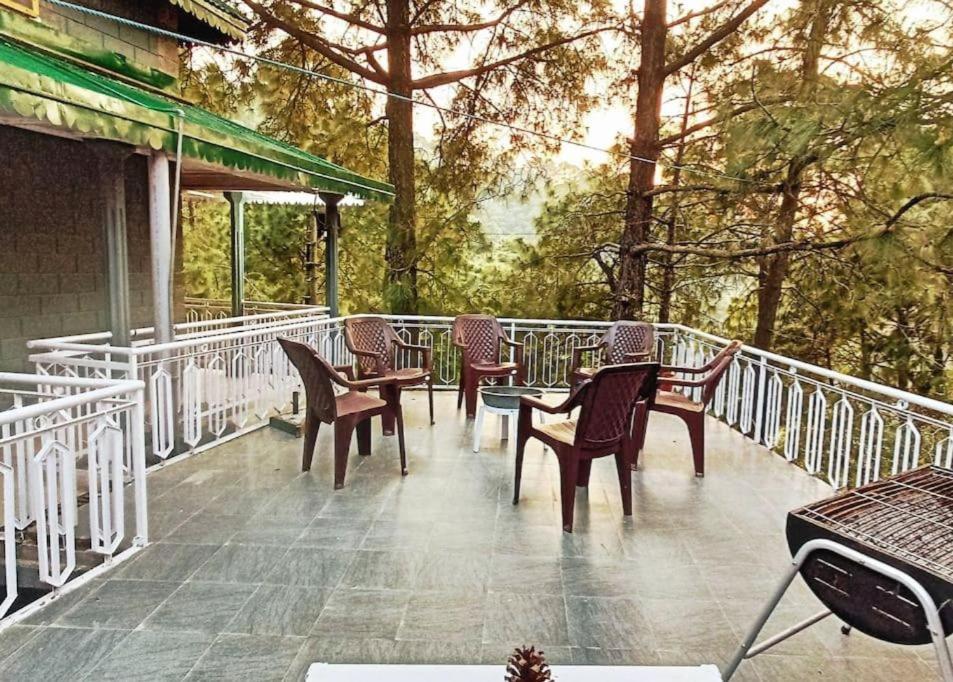 Vintage Villa, Kasauli Eksteriør billede